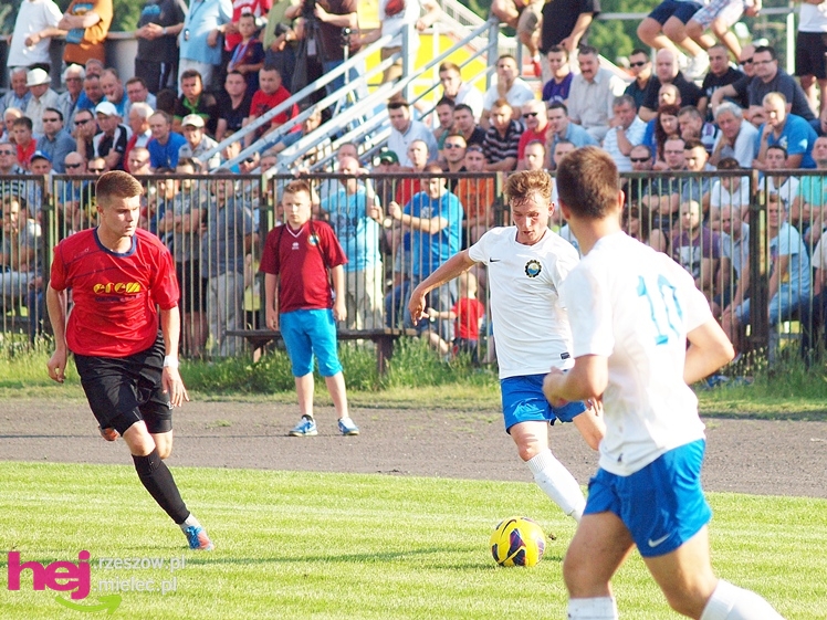 Zgodnie z planem Stal Mielec pokonała Polonię Przemyśl. Przeciwnik był bezsilny