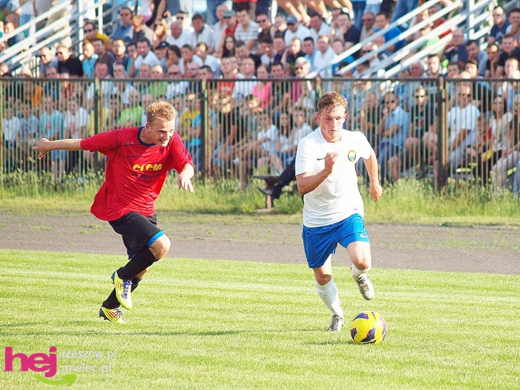 Zgodnie z planem Stal Mielec pokonała Polonię Przemyśl. Przeciwnik był bezsilny