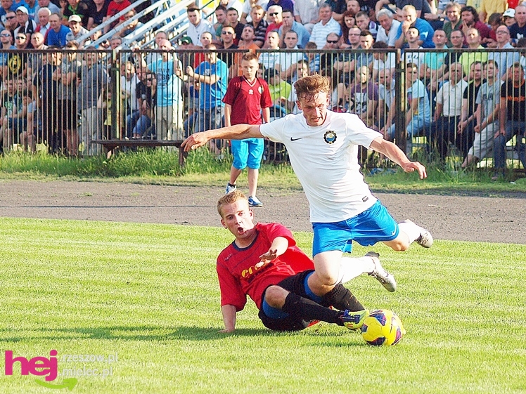 Zgodnie z planem Stal Mielec pokonała Polonię Przemyśl. Przeciwnik był bezsilny