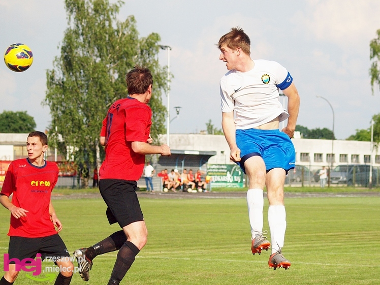 Zgodnie z planem Stal Mielec pokonała Polonię Przemyśl. Przeciwnik był bezsilny