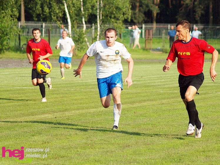 Zgodnie z planem Stal Mielec pokonała Polonię Przemyśl. Przeciwnik był bezsilny