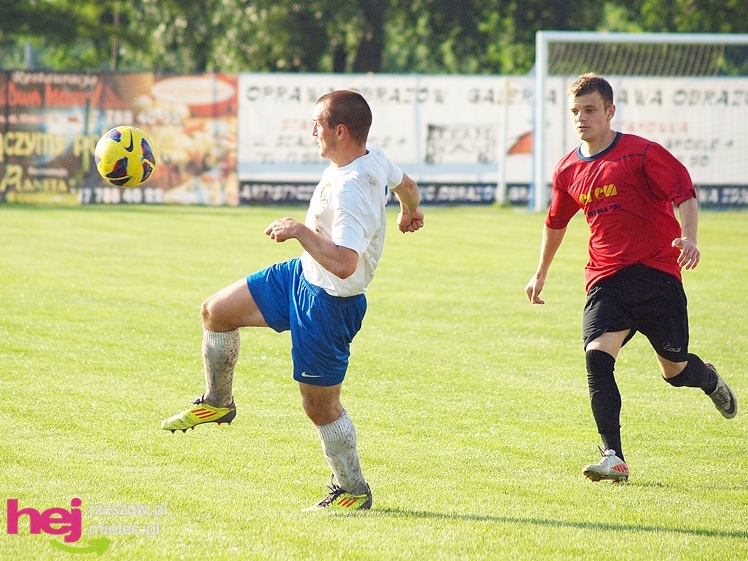 Zgodnie z planem Stal Mielec pokonała Polonię Przemyśl. Przeciwnik był bezsilny