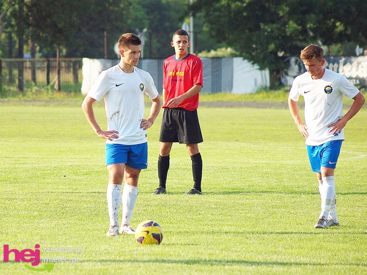 Zgodnie z planem Stal Mielec pokonała Polonię Przemyśl. Przeciwnik był bezsilny