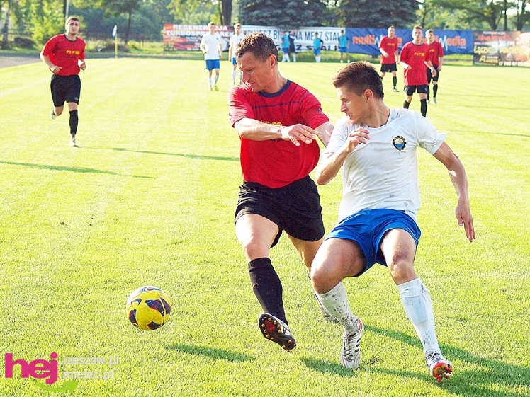 Zgodnie z planem Stal Mielec pokonała Polonię Przemyśl. Przeciwnik był bezsilny