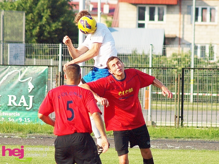 Zgodnie z planem Stal Mielec pokonała Polonię Przemyśl. Przeciwnik był bezsilny