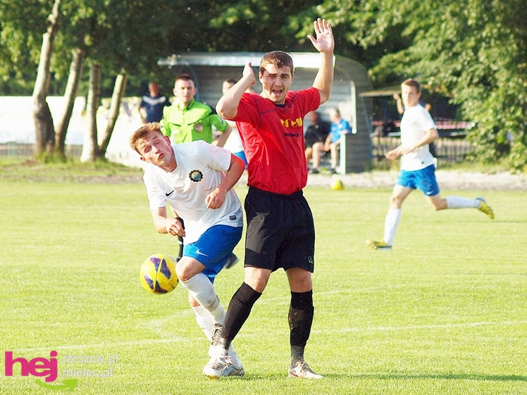 Zgodnie z planem Stal Mielec pokonała Polonię Przemyśl. Przeciwnik był bezsilny