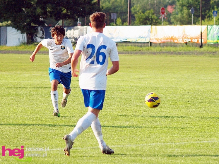 Zgodnie z planem Stal Mielec pokonała Polonię Przemyśl. Przeciwnik był bezsilny