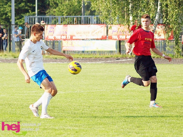 Zgodnie z planem Stal Mielec pokonała Polonię Przemyśl. Przeciwnik był bezsilny