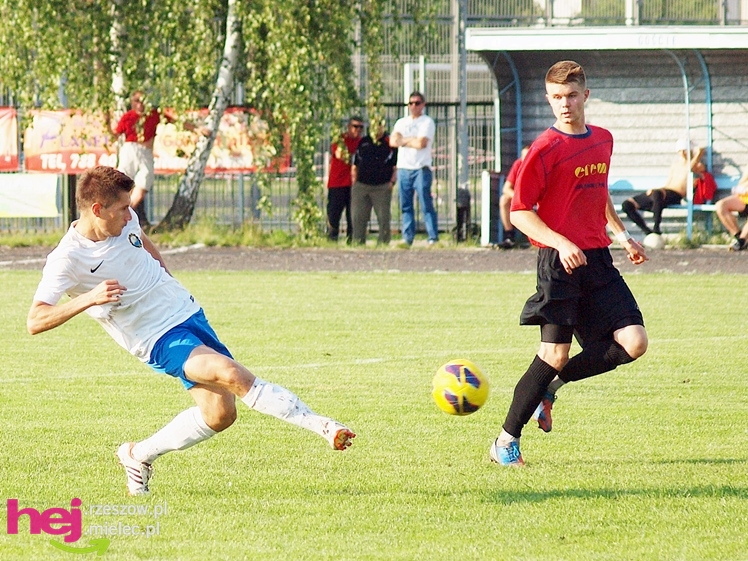Zgodnie z planem Stal Mielec pokonała Polonię Przemyśl. Przeciwnik był bezsilny