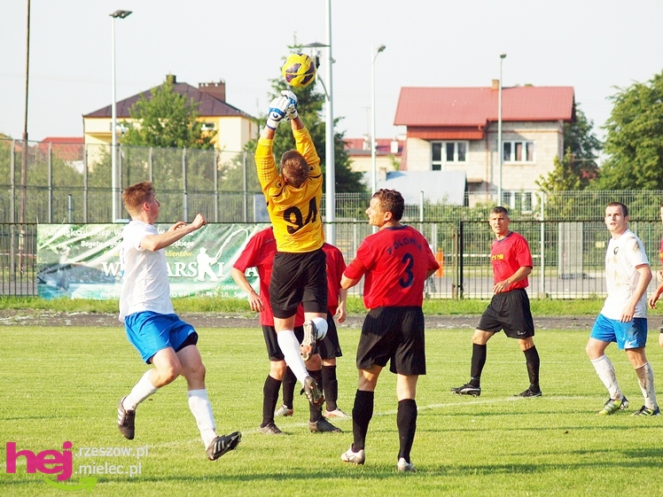 Zgodnie z planem Stal Mielec pokonała Polonię Przemyśl. Przeciwnik był bezsilny