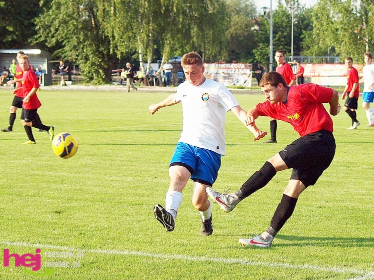 Zgodnie z planem Stal Mielec pokonała Polonię Przemyśl. Przeciwnik był bezsilny