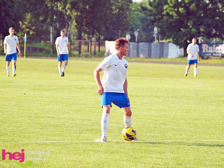 Zgodnie z planem Stal Mielec pokonała Polonię Przemyśl. Przeciwnik był bezsilny