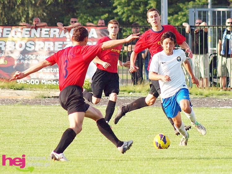 Zgodnie z planem Stal Mielec pokonała Polonię Przemyśl. Przeciwnik był bezsilny