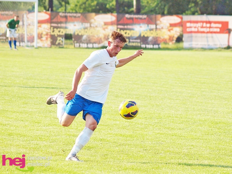 Zgodnie z planem Stal Mielec pokonała Polonię Przemyśl. Przeciwnik był bezsilny