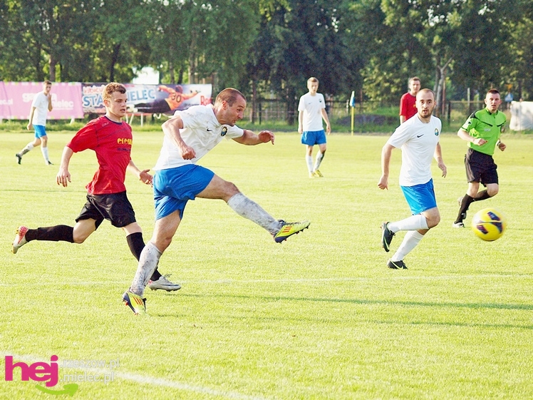 Zgodnie z planem Stal Mielec pokonała Polonię Przemyśl. Przeciwnik był bezsilny