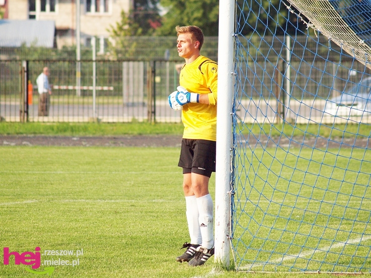 Zgodnie z planem Stal Mielec pokonała Polonię Przemyśl. Przeciwnik był bezsilny