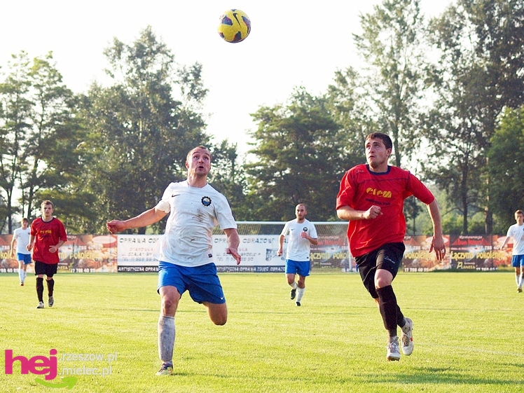 Zgodnie z planem Stal Mielec pokonała Polonię Przemyśl. Przeciwnik był bezsilny