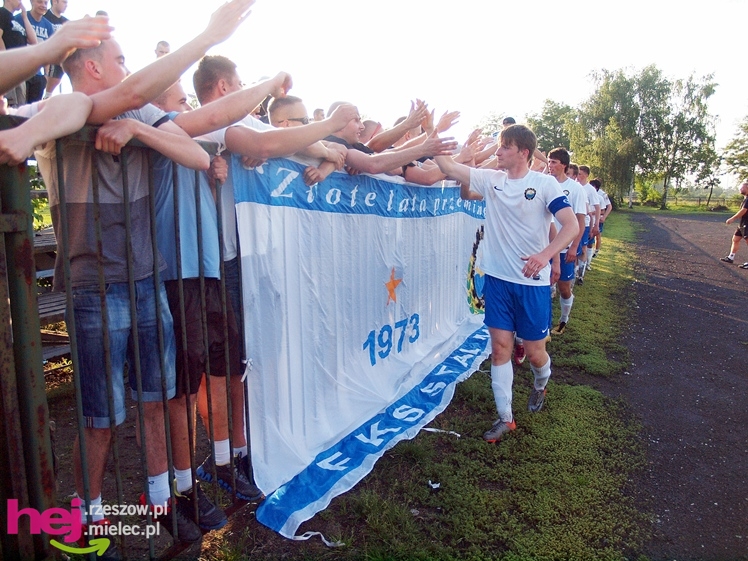 Zgodnie z planem Stal Mielec pokonała Polonię Przemyśl. Przeciwnik był bezsilny