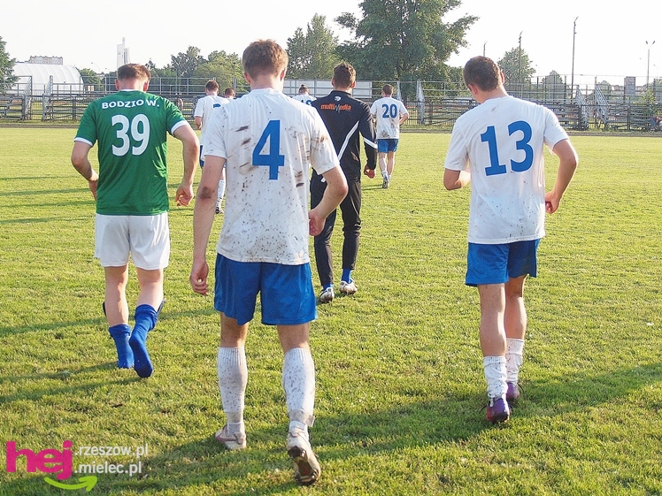 Zgodnie z planem Stal Mielec pokonała Polonię Przemyśl. Przeciwnik był bezsilny