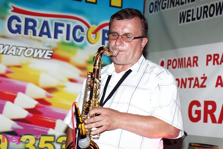 Druga Bitwa o Planetę z zespołem KRISS