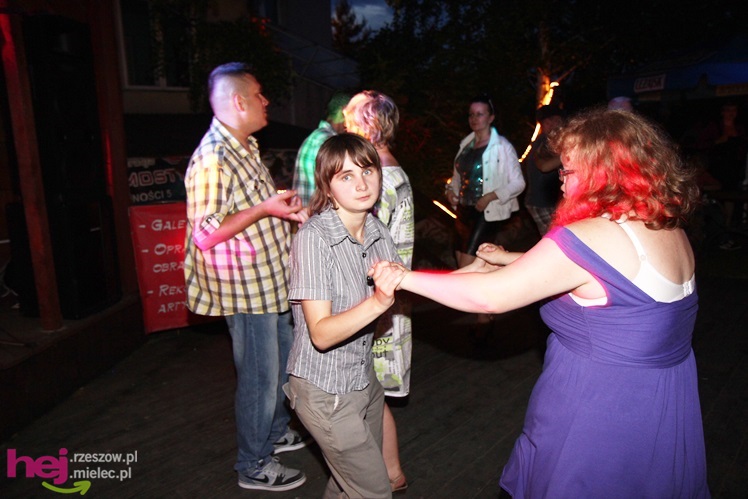 Druga Bitwa o Planetę z zespołem KRISS