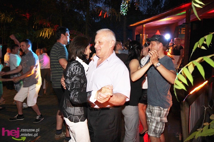 Druga Bitwa o Planetę z zespołem KRISS