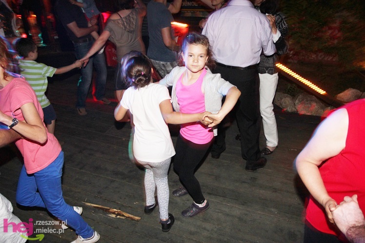 Druga Bitwa o Planetę z zespołem KRISS