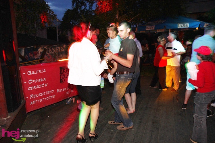 Druga Bitwa o Planetę z zespołem KRISS