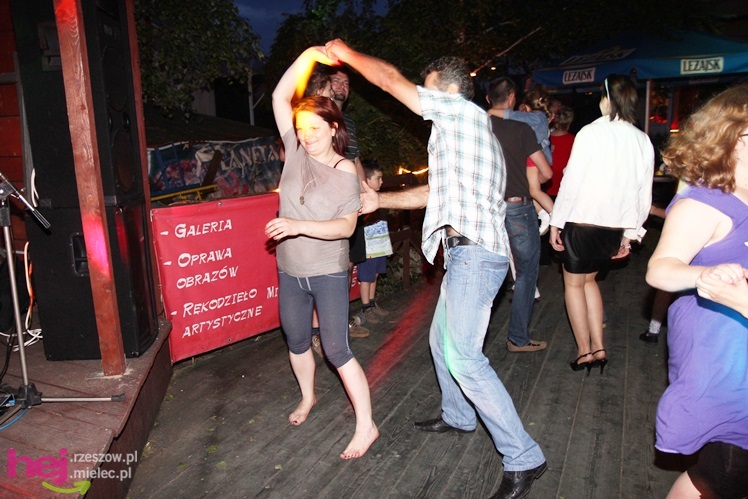 Druga Bitwa o Planetę z zespołem KRISS