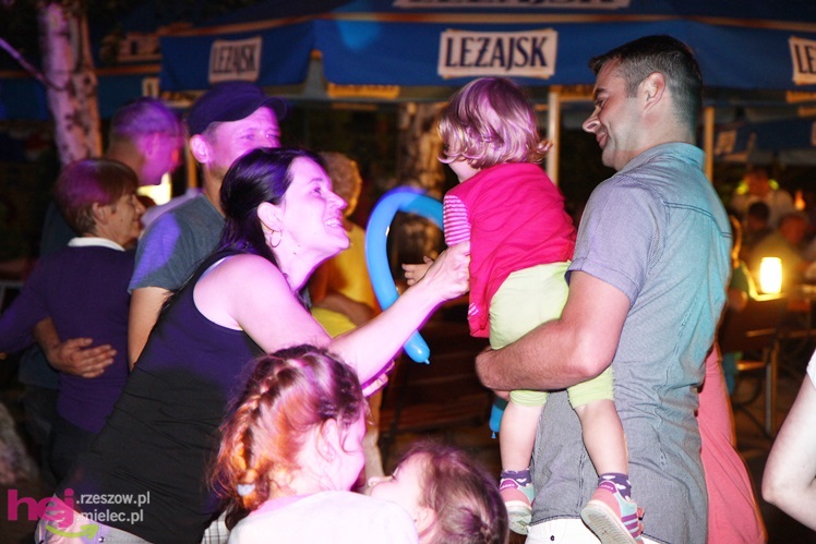 Druga Bitwa o Planetę z zespołem KRISS