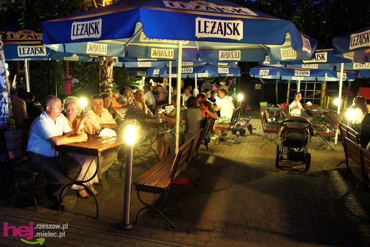 Druga Bitwa o Planetę z zespołem KRISS