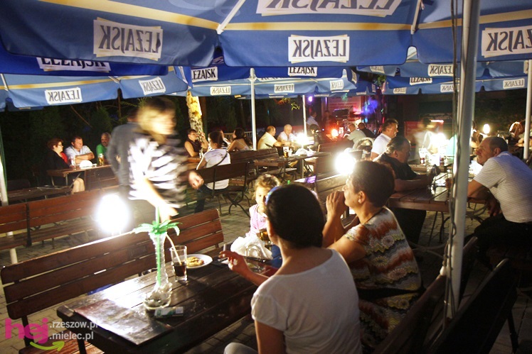 Druga Bitwa o Planetę z zespołem KRISS