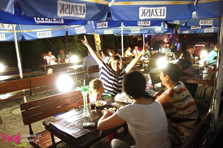 Druga Bitwa o Planetę z zespołem KRISS