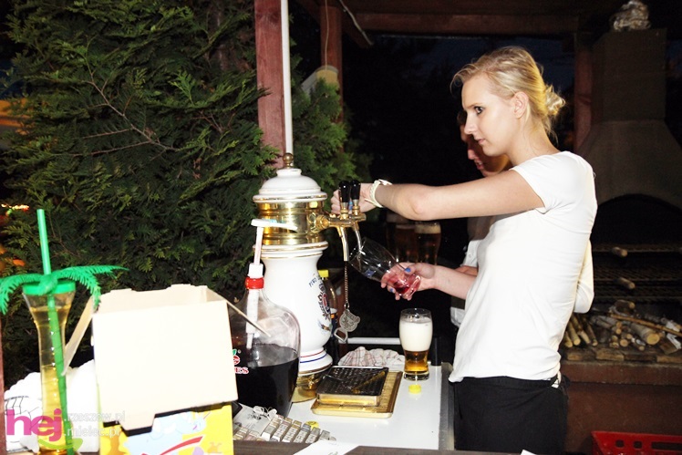 Druga Bitwa o Planetę z zespołem KRISS