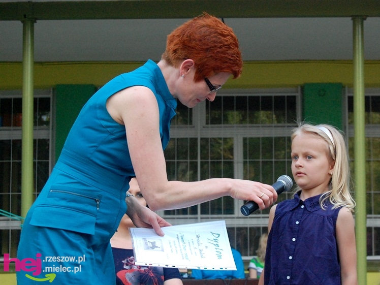 Tłumy na plantach. Słoneczna pogoda i cyrkowe atrakcje