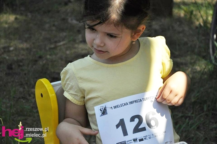 Pierwsza Mielecka Impreza Turystyczna za nami