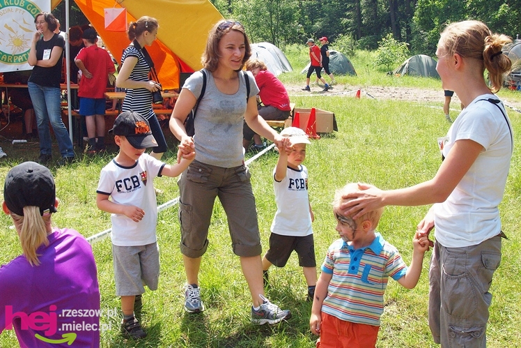 Pierwsza Mielecka Impreza Turystyczna za nami