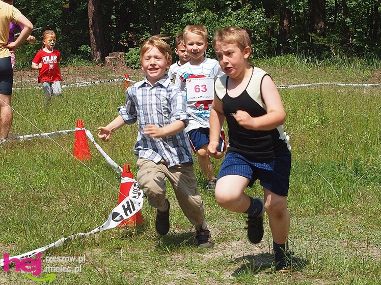 Pierwsza Mielecka Impreza Turystyczna za nami