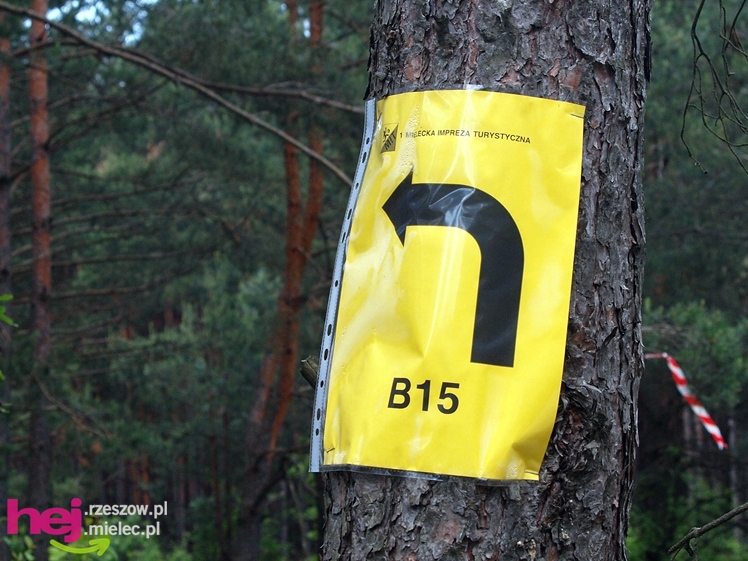 Pierwsza Mielecka Impreza Turystyczna za nami