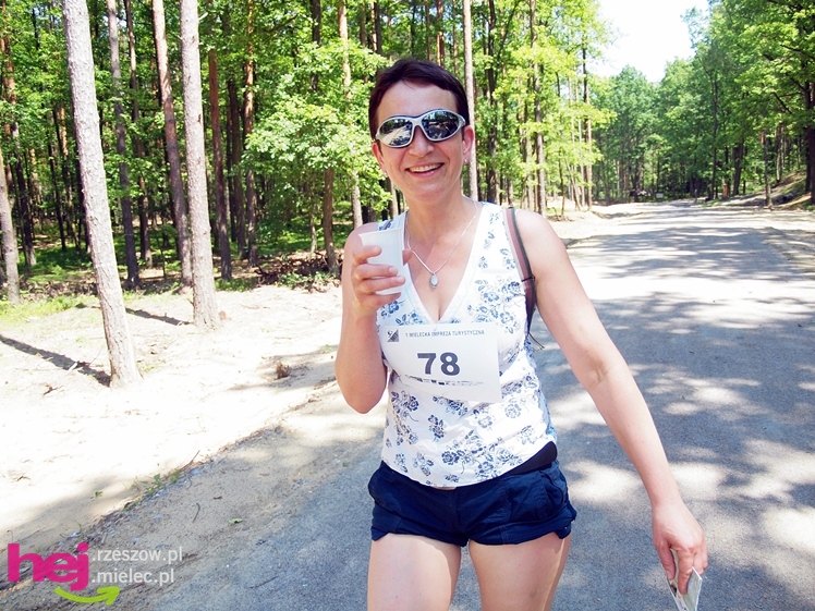 Pierwsza Mielecka Impreza Turystyczna za nami