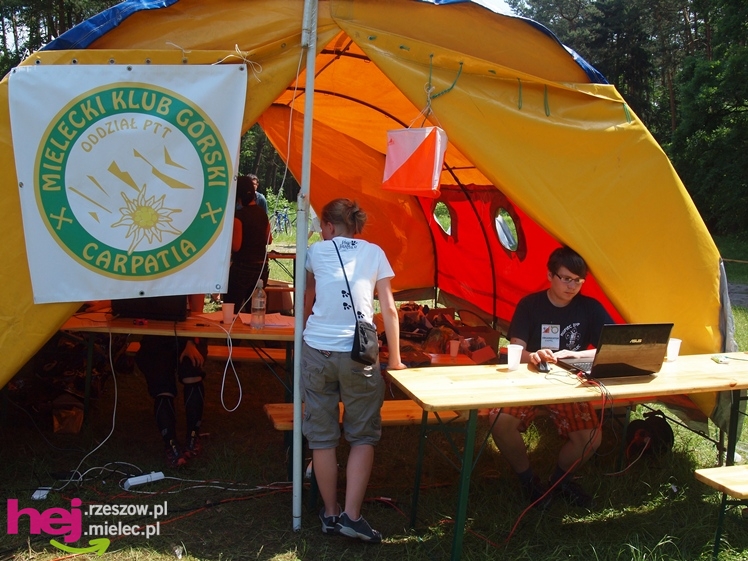 Pierwsza Mielecka Impreza Turystyczna za nami