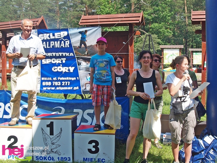 Pierwsza Mielecka Impreza Turystyczna za nami