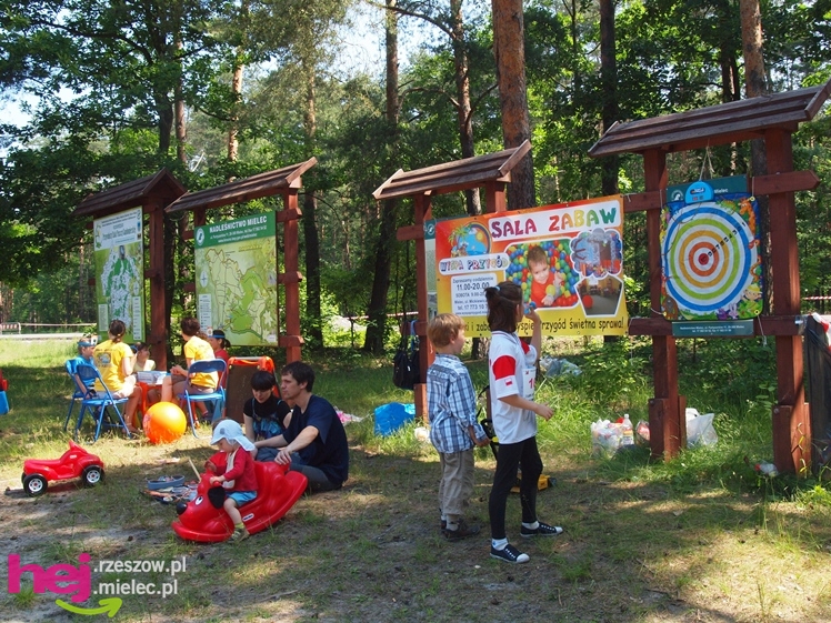 Pierwsza Mielecka Impreza Turystyczna za nami