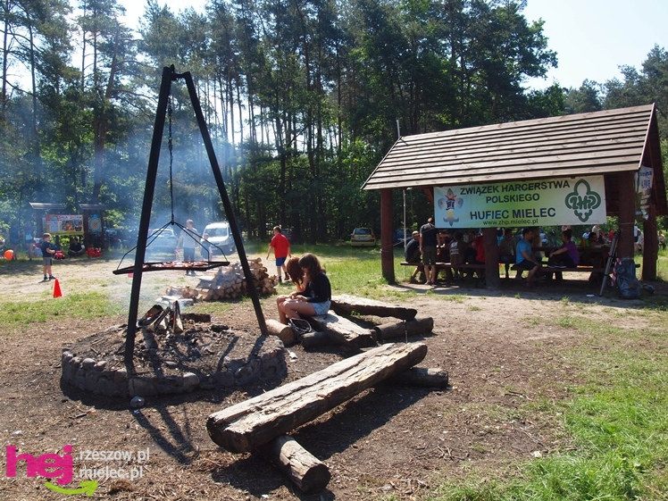 Pierwsza Mielecka Impreza Turystyczna za nami