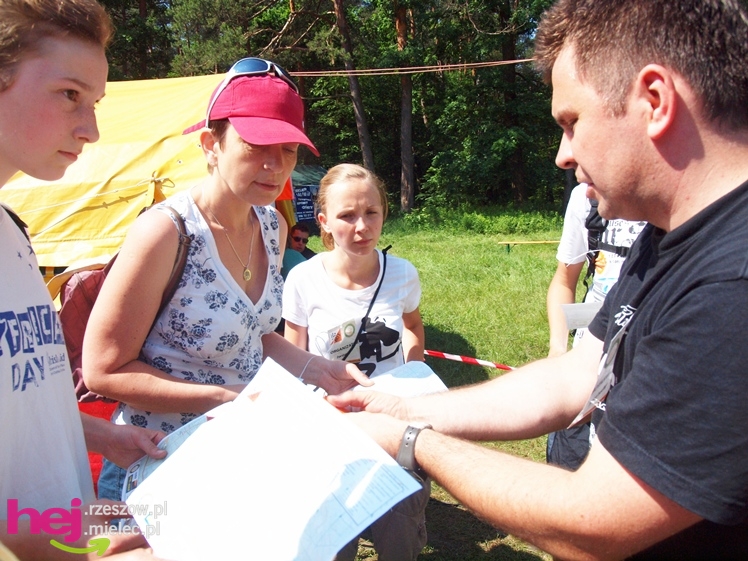 Pierwsza Mielecka Impreza Turystyczna za nami