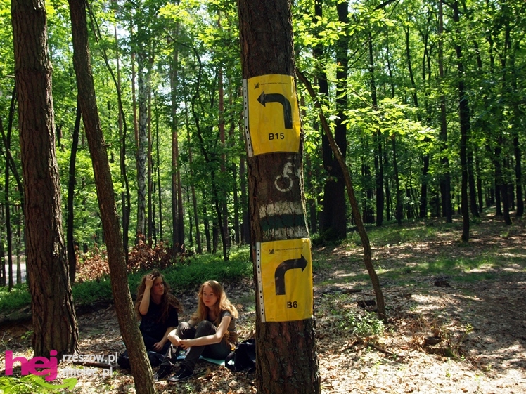 Pierwsza Mielecka Impreza Turystyczna za nami