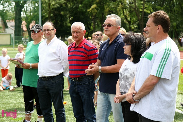 Liga Mistrzów Przedszkolaków! Impreza FKS Stal Mielec i Piłkarskiego Przedszkola