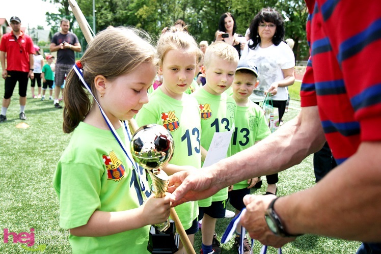 Liga Mistrzów Przedszkolaków! Impreza FKS Stal Mielec i Piłkarskiego Przedszkola