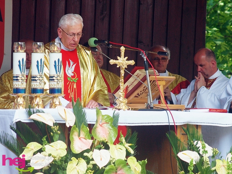 Zgórsko wraz z regionem dziękowało swojemu wieloletniemu proboszczowi