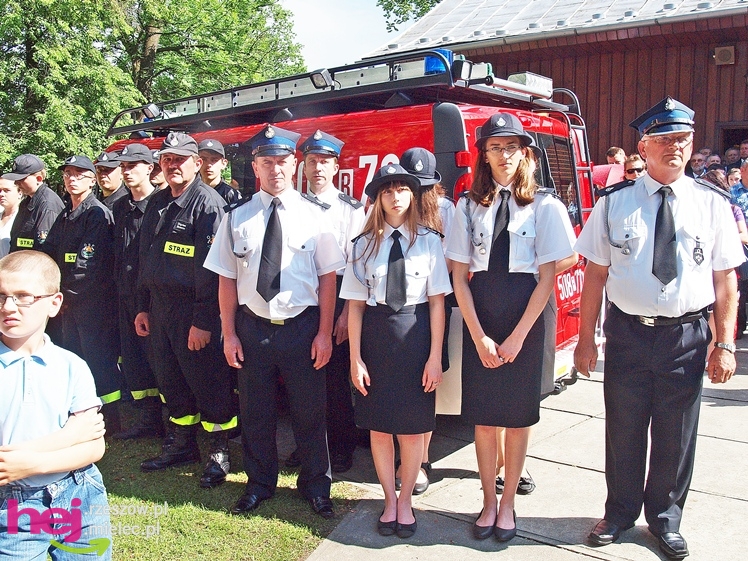 Zgórsko wraz z regionem dziękowało swojemu wieloletniemu proboszczowi